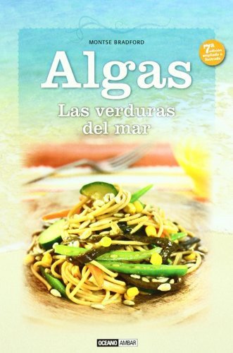 Algas ,las verduras del mar