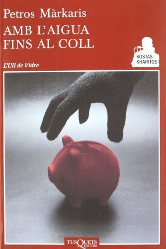 Amb l'aigua fins al coll