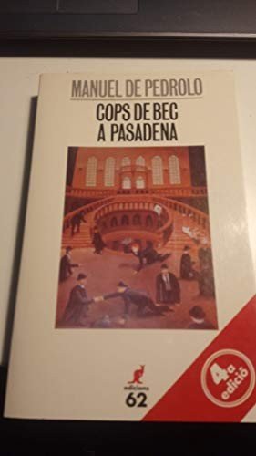 Cops de bec a Pasadena