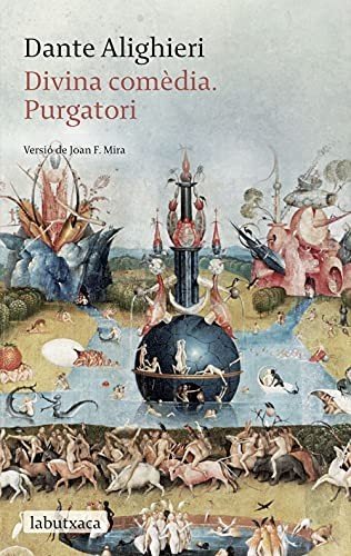 Divina Comedia -Purgatori