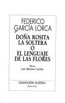 Doña Rosita la soltera
