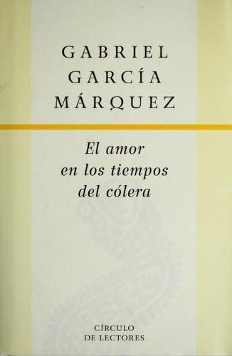 El amor en los tiempos del colera
