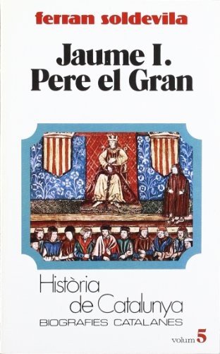 Jaume I  -Pere el Gran