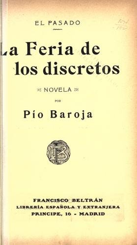 La feria de los discretos