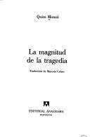 La magnitud de la tragedia