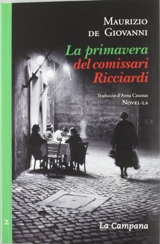 La primavera del comissari Ricciardi