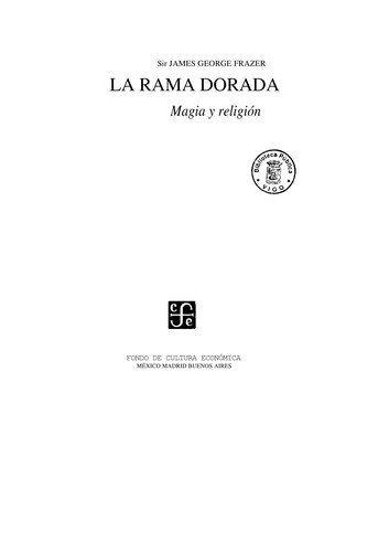 La rama dorada