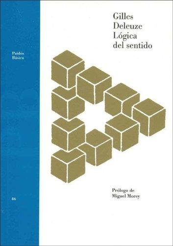Logica del sentido