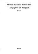 Los pajaros de Bangkok