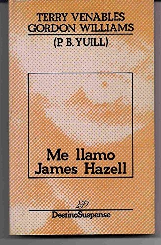 Me llamo James Hazell