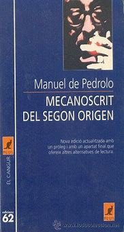 Mecanoscrit del segon origen