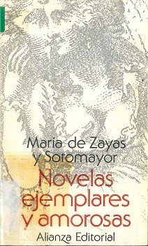 Novelas ejemplares y amorosas