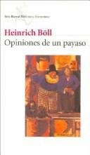 Opiniones de un payaso