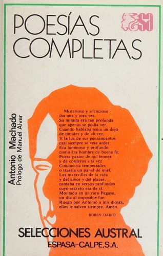 Poesias completas 