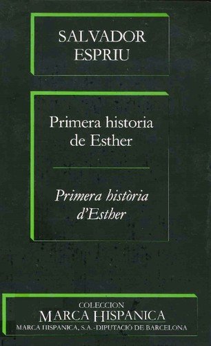 Primera historia d'Esther