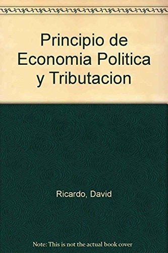 Principios de economia politica