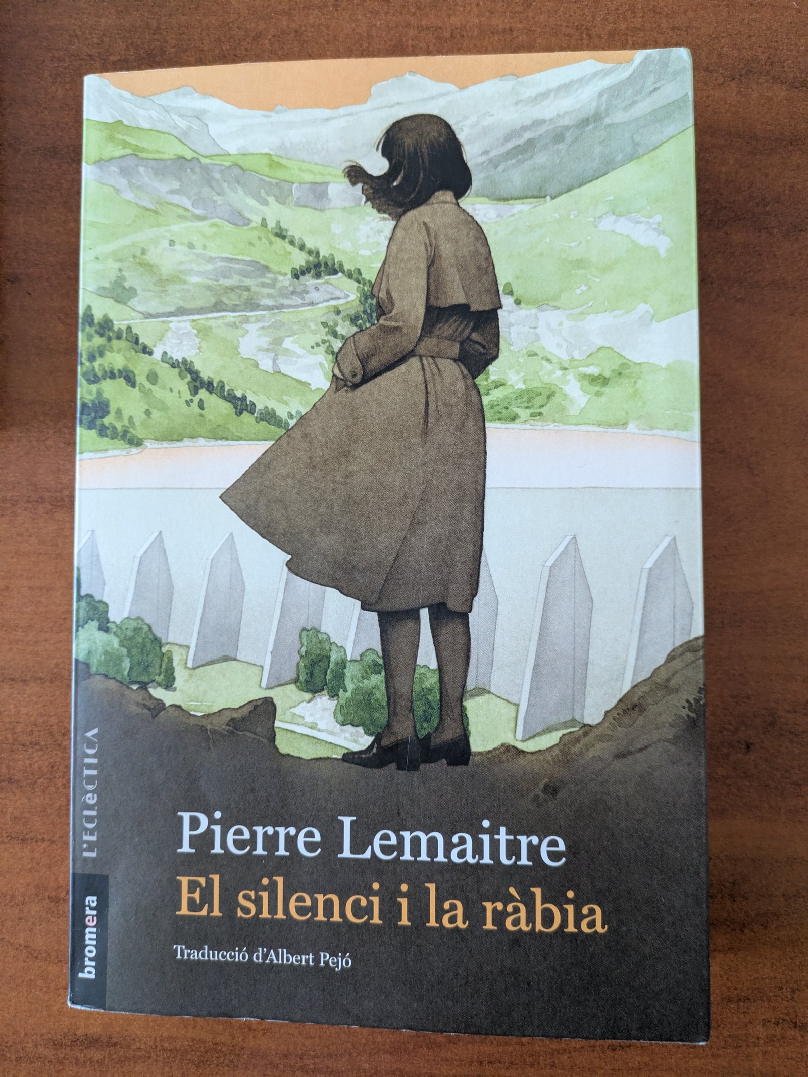 El silenci i la rabia