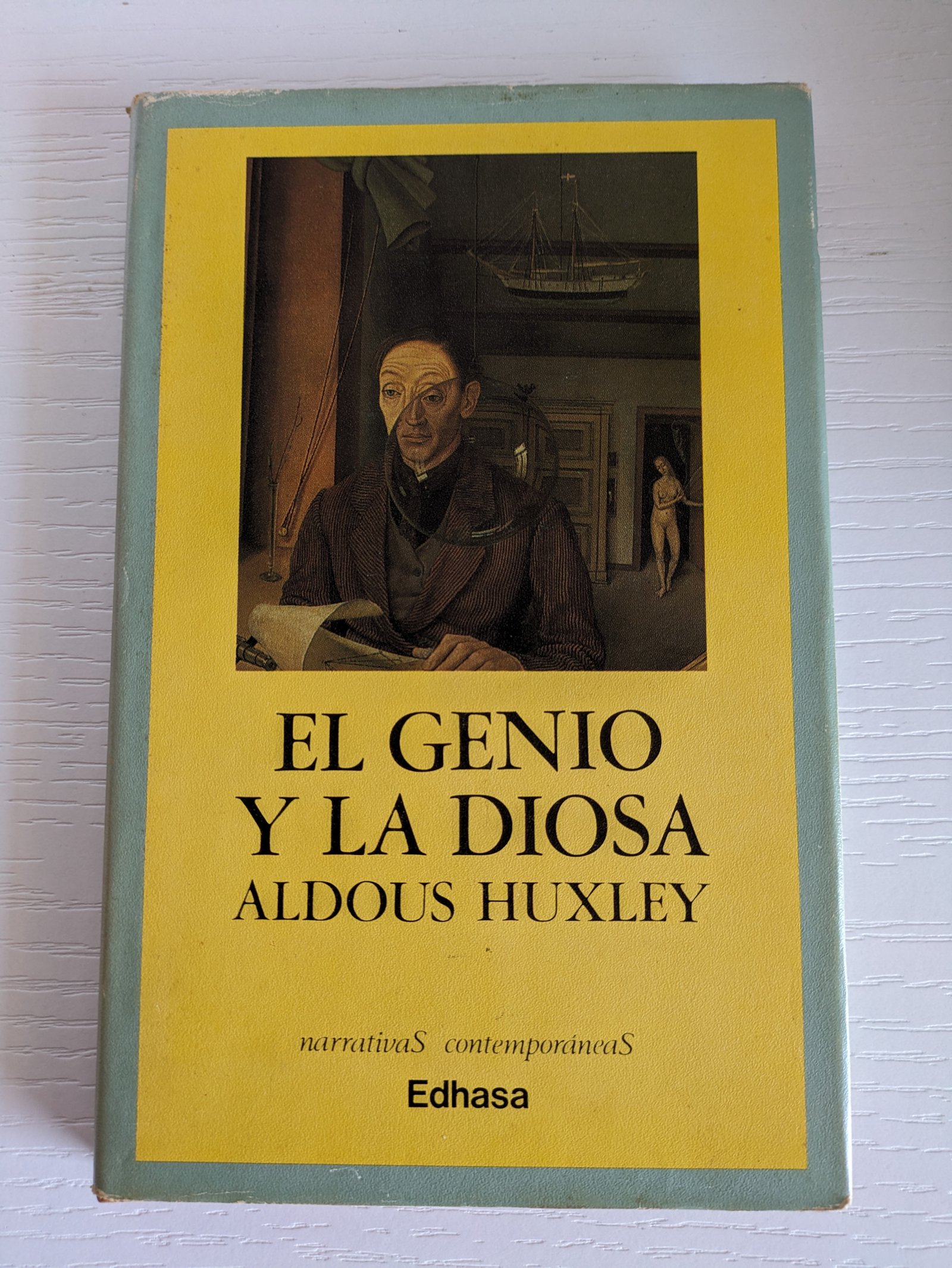 El genio y la diosa