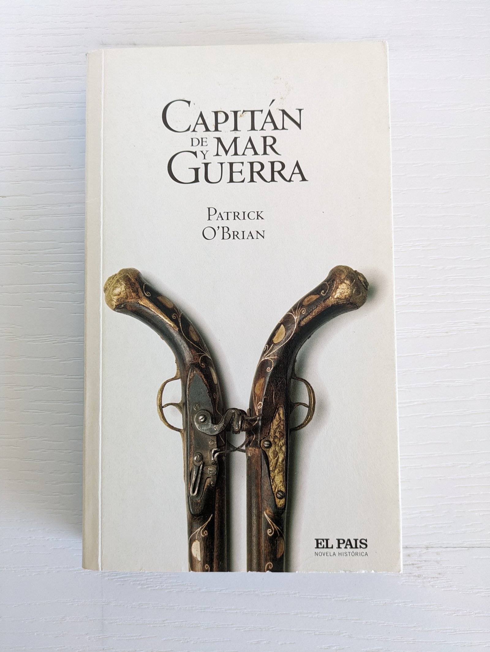 Capitan de mar y guerra