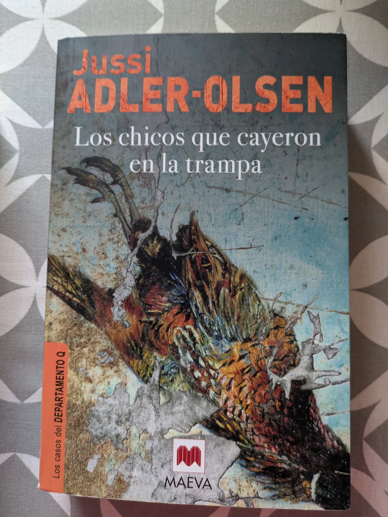 Los chicos que cayeron en la trampa