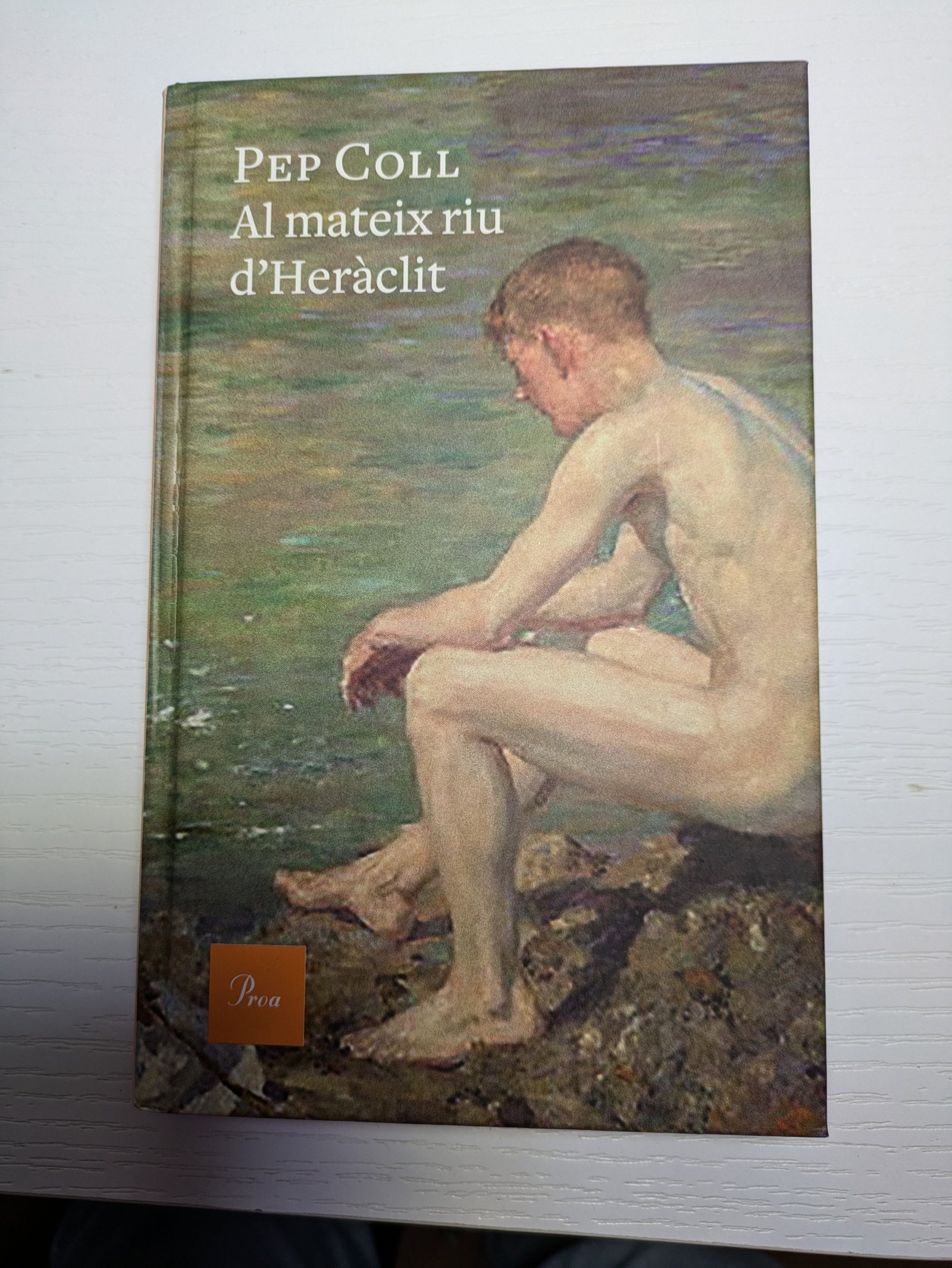 Al mateix riu d'Heraclit