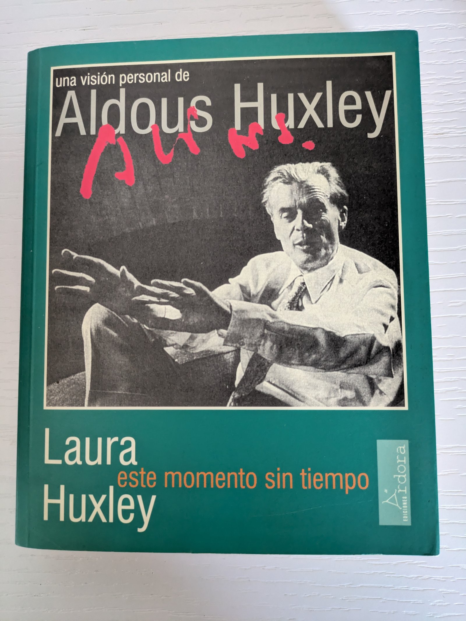 Este momento sin tiempo