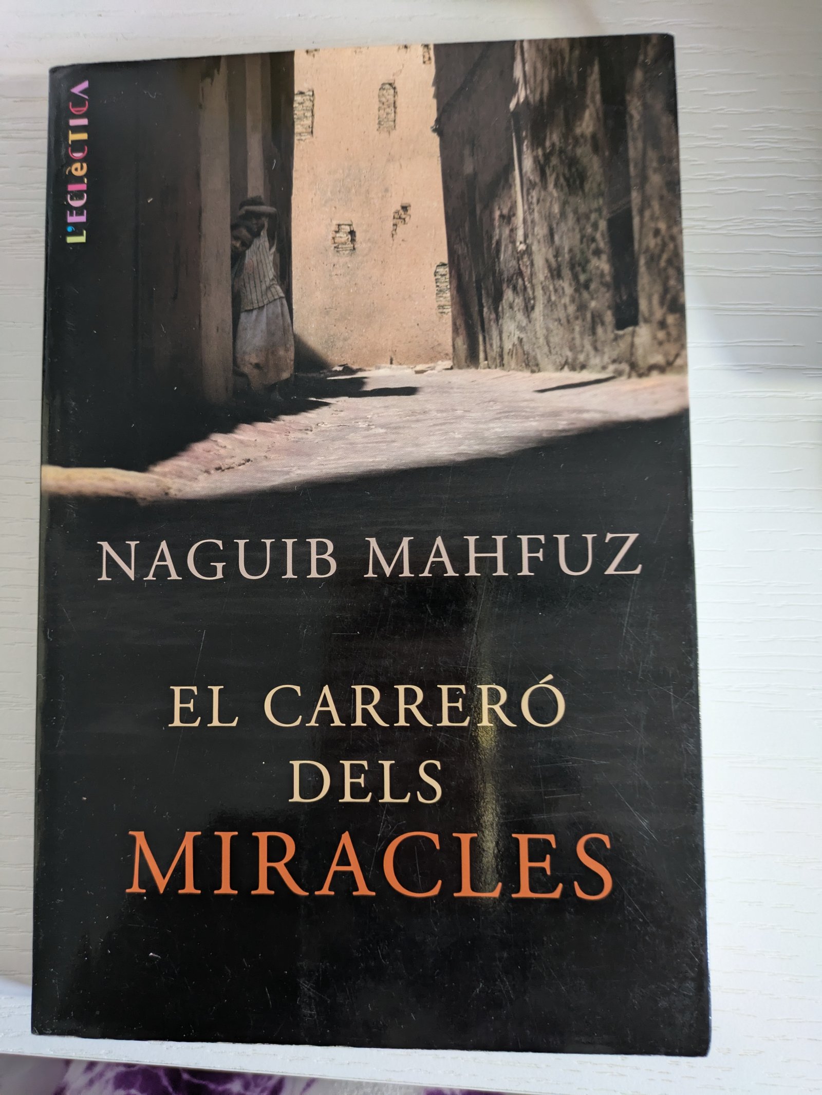 El carrero dels miracles