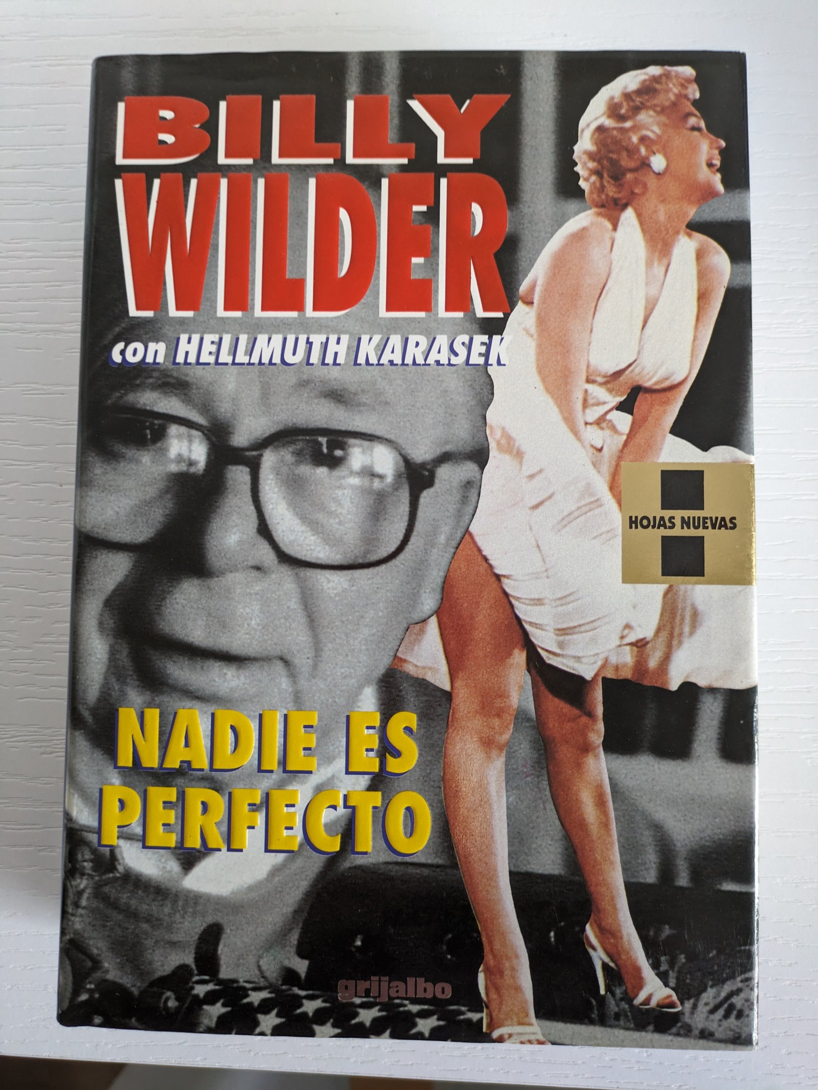 Nadie es perfecto