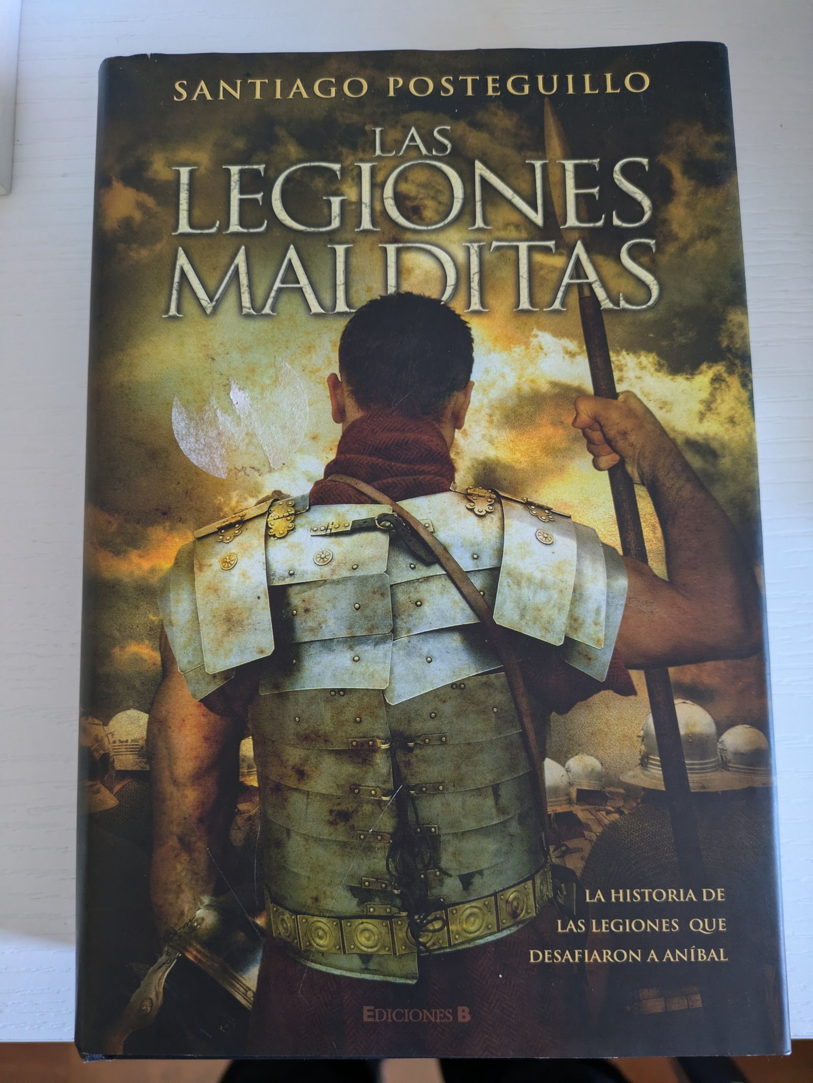 Las legiones malditas