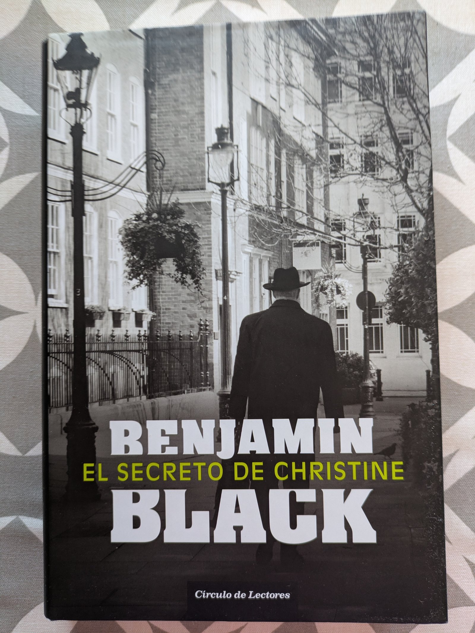 El secreto de Christine