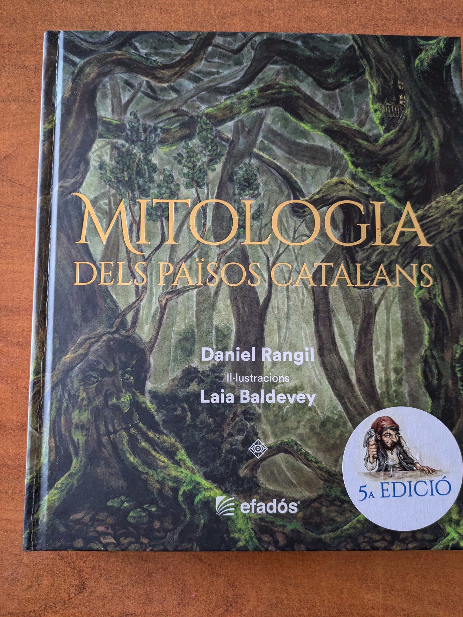 Mitologia dels Paísos Catalans