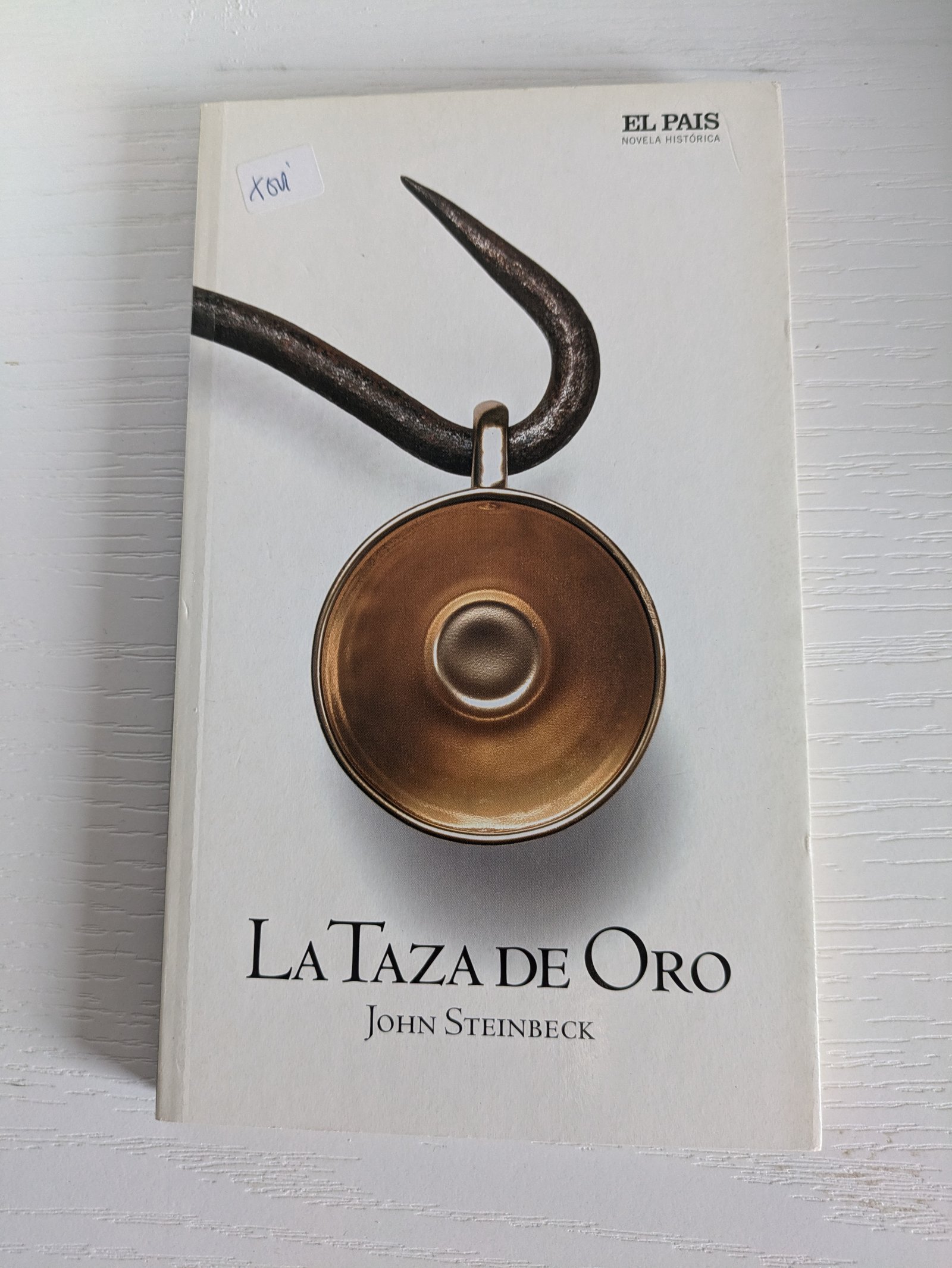 La taza de oro