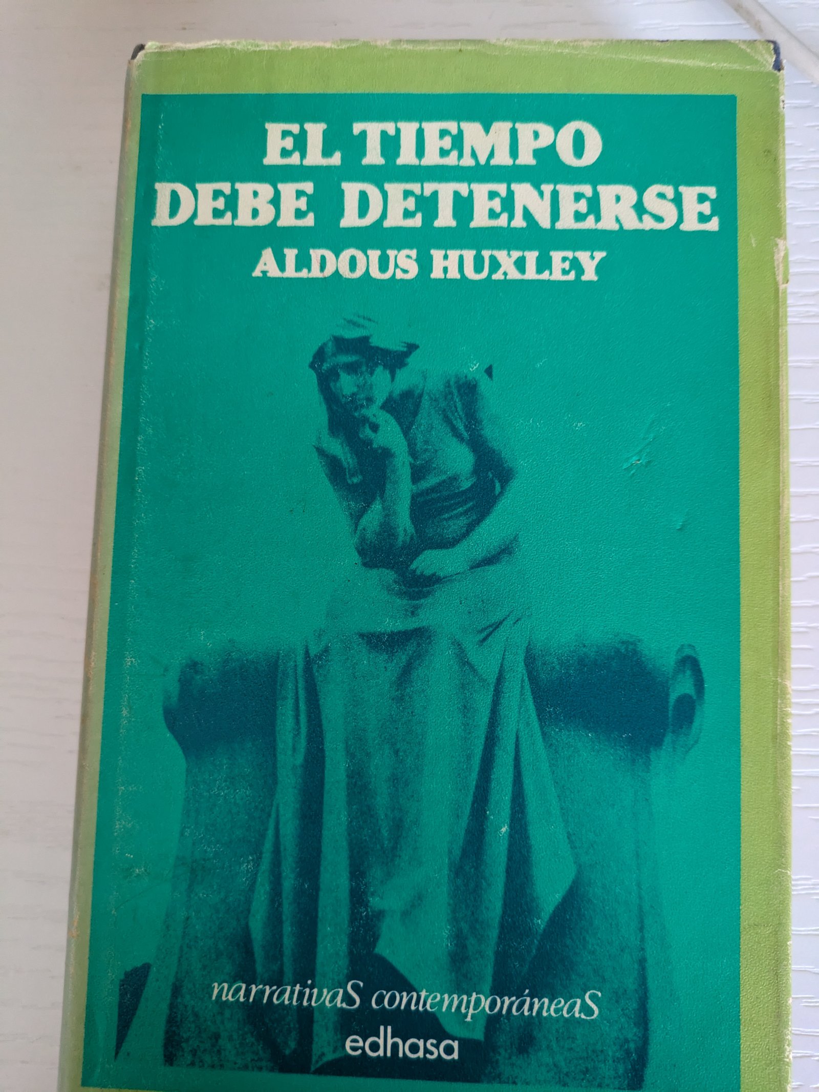 El tiempo debe detenerse
