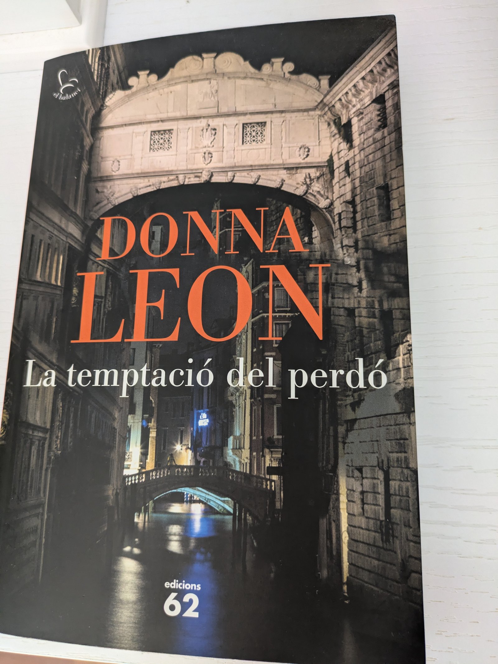 La temptacio del perdó