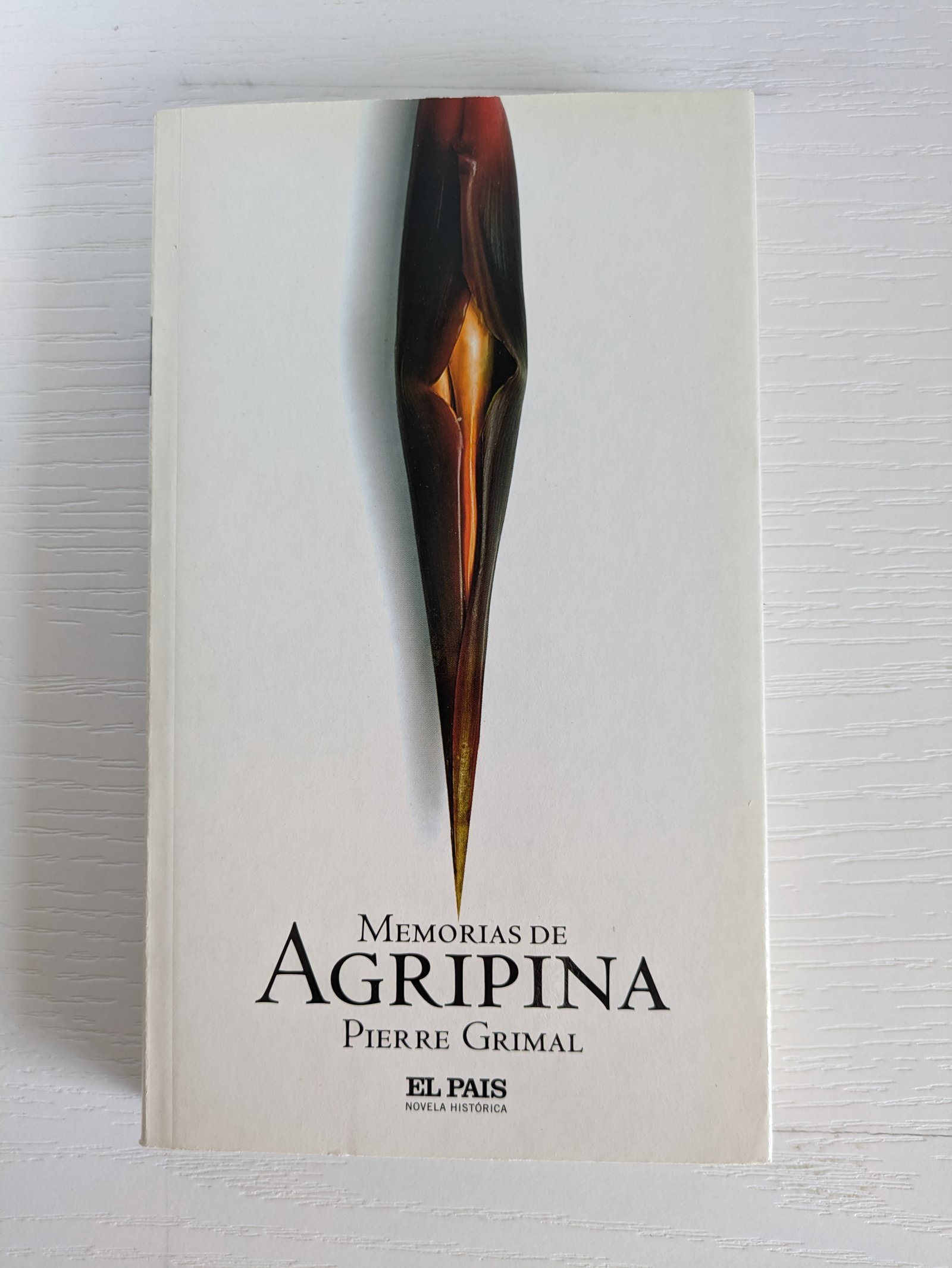 Memorias de AGRIPINA