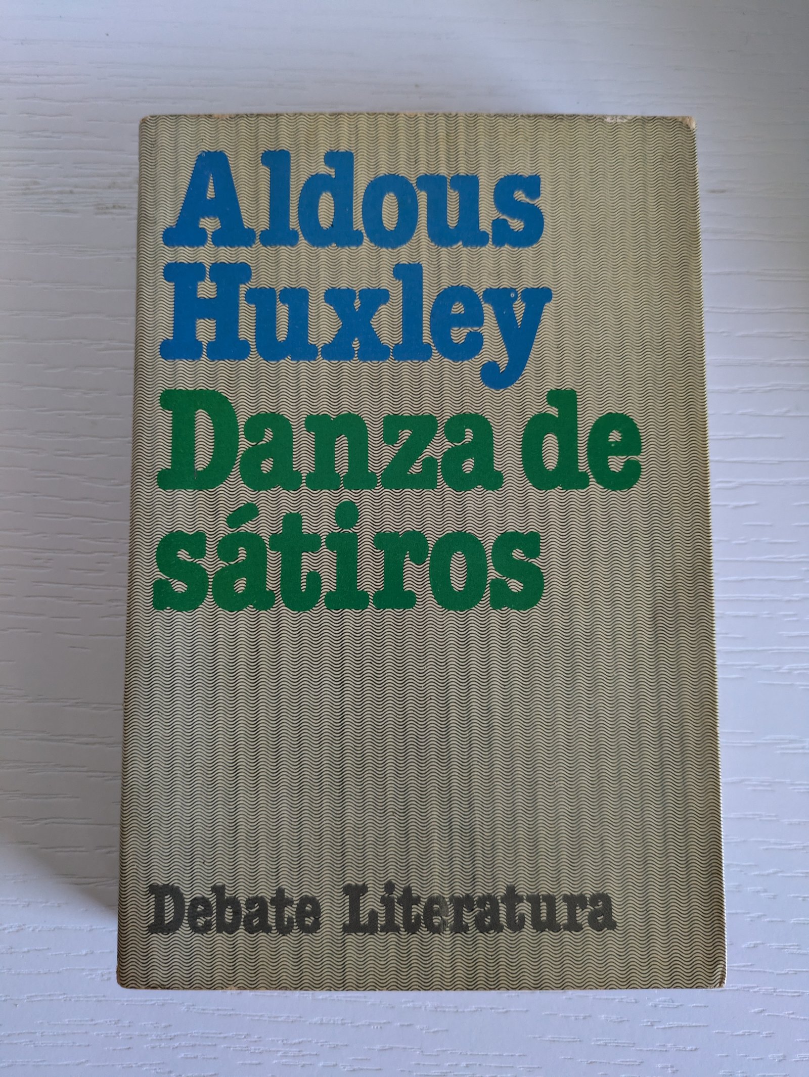 Danza de satiros