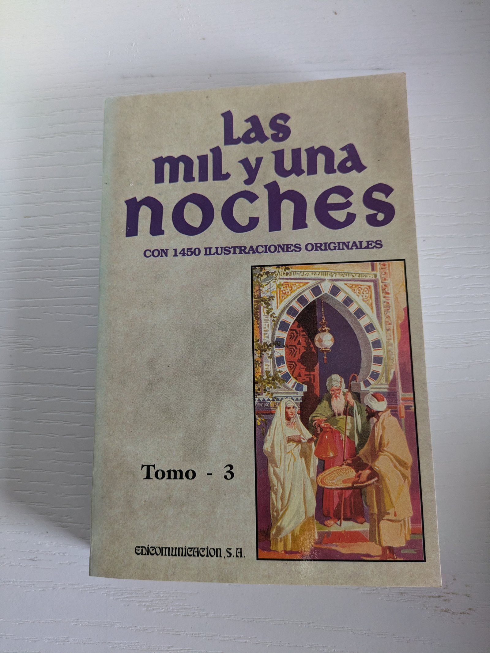 Las mil y una noches