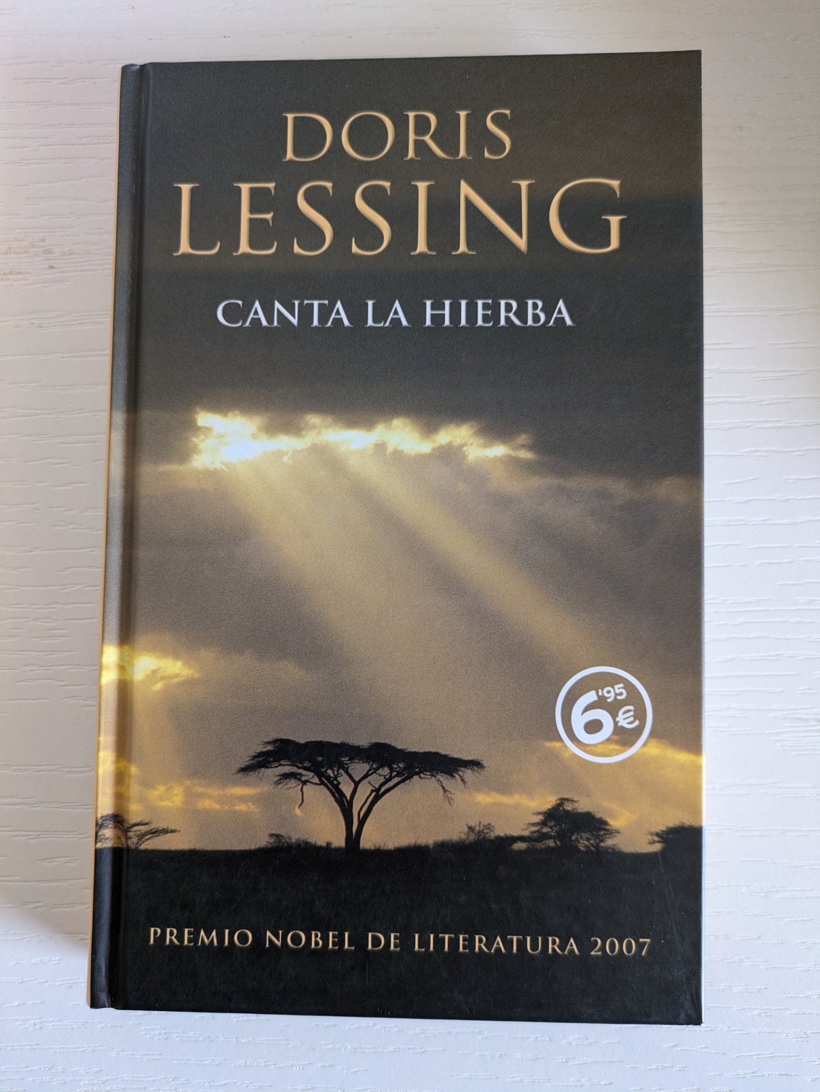 Canta la hierba