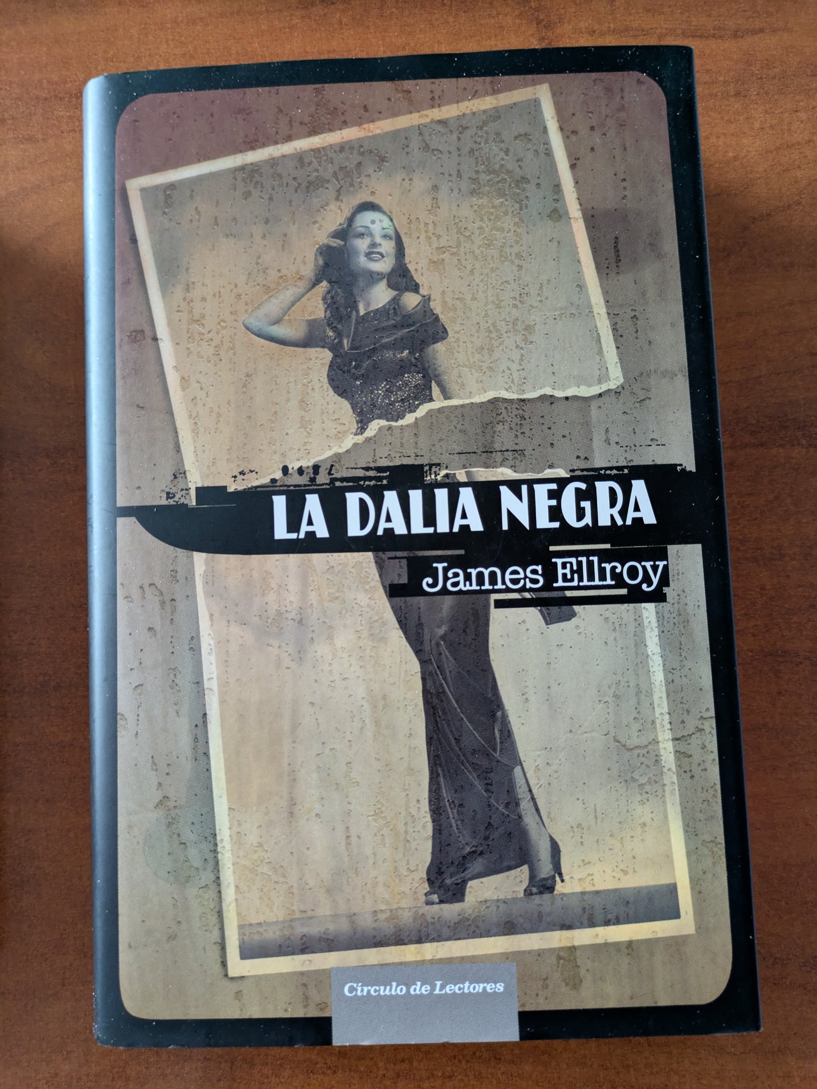 La dalia negra