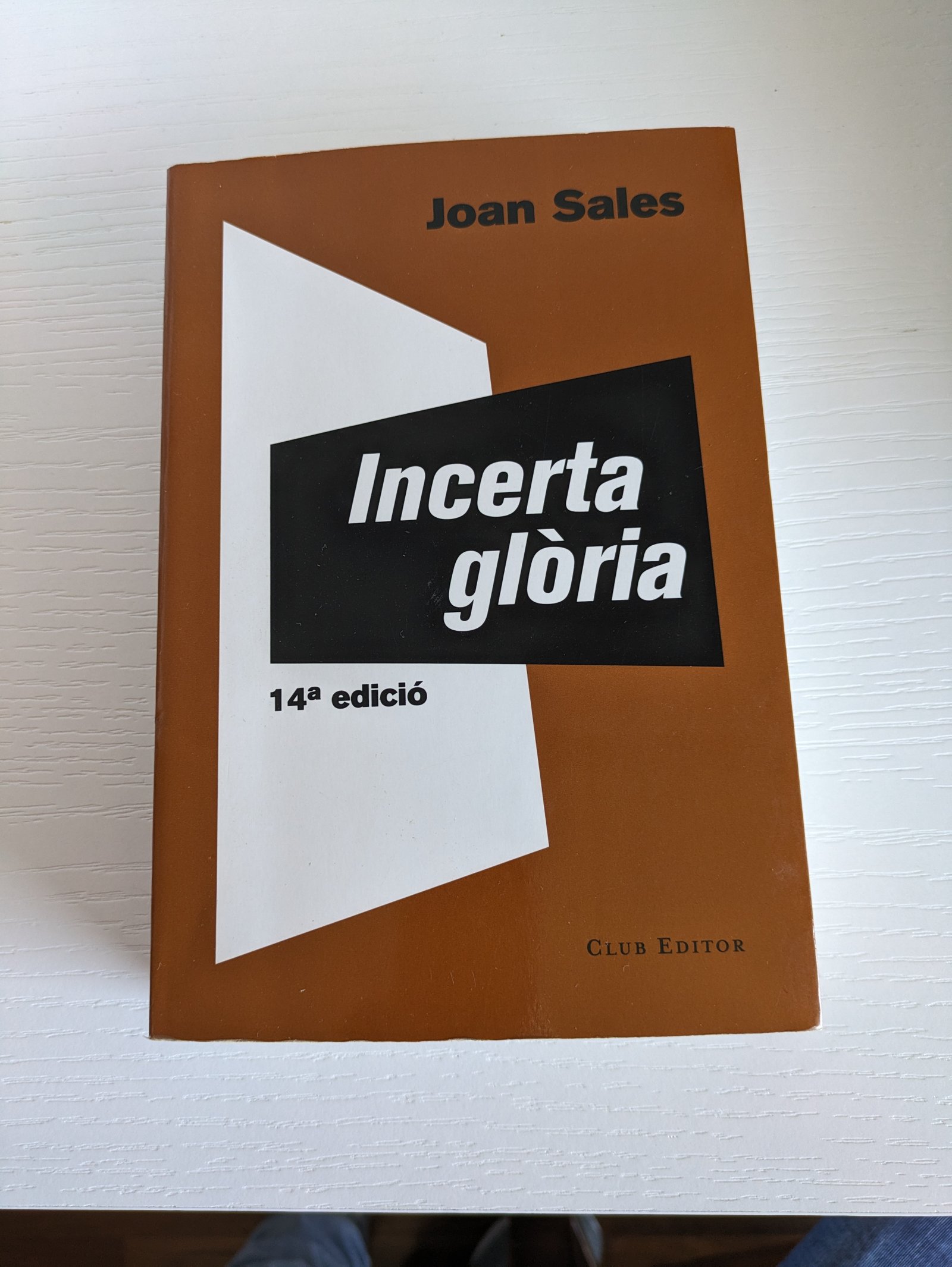Incerta gloria